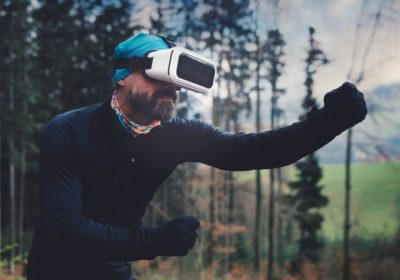 Virtuaalitodellisuus ja vuorikiipeily